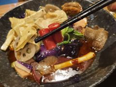 腊肠-万记麻辣烫国展总店