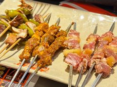 -大头叔烤鸡爪·朝鲜族烤串(天池路店)