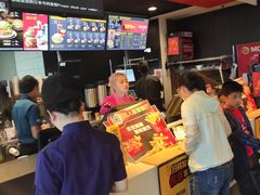 -麦当劳(哈西万达店)