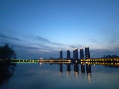 -长白岛森林公园