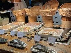 -广州中心皇冠假日酒店-环市食坊·海鲜自助餐厅