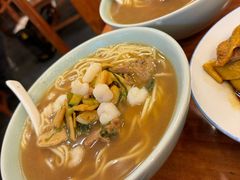 -奎元馆.百年奎元.非遗传承(西湖边的解放路店)