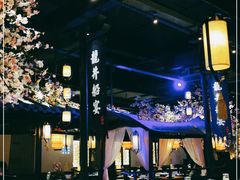 大堂-绿茶餐厅(松江万达店)