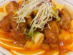 香橙骨-聚福宝合苑食府(南头镇店)