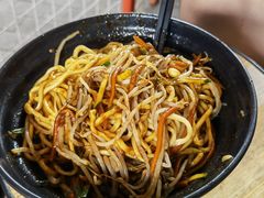 -大姨捞面(新安花园店)