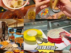 -康帝国际酒店-艾斯本自助西餐厅