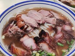 叉鸭濑粉-香辉食馆(新兴路店)