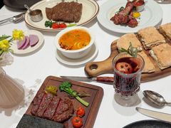 -马克西姆俄罗斯餐厅(通亚街店)