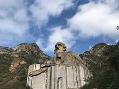 -圣莲山风景区