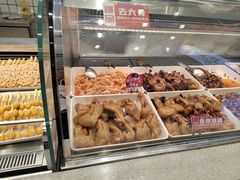 -廖记棒棒鸡(青岛万象城店)