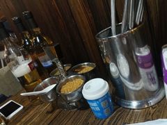 -柿子树炭烤羊腿(金台路店)