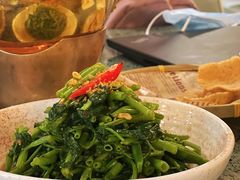 虾酱空心菜-Home Thai·泰谣(王府井apm店)