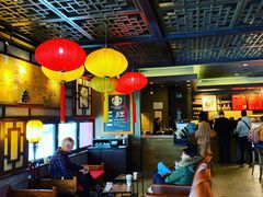 大堂-星巴克(北京天坛东路店)