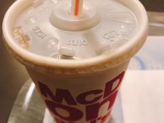 -麦当劳(中山公园龙之梦店)