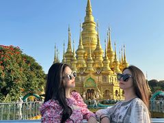 -西双版纳勐泐文化旅游区