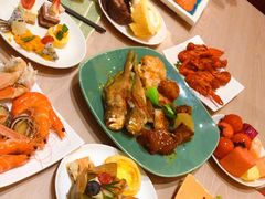 -怡咖啡·自助餐·西安香格里拉