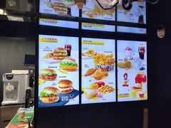 -麦当劳(鼓楼店)