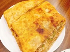 -王三姑牛肉饼