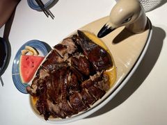 -八府香鸭·啫啫煲(华山路店)