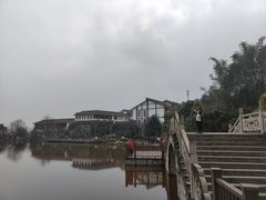 -张坝桂圆林公园