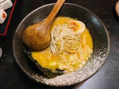 味噌拉面-日本料理神拉面