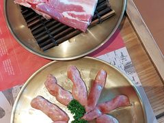 -西塔老太太泥炉烤肉(海上世界店)