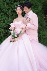 -巴黎春天婚纱摄影STUDIO·定制