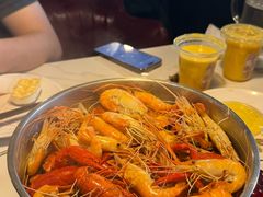 -九月海·海鲜自助(世纪东方店)