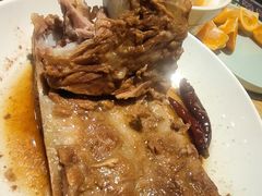 -丛林狼非遗酱骨·现炒餐厅(人民路店)