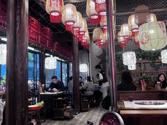 -热火朝天鲜切牛肉火锅(南强街巷店)