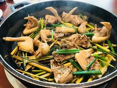 香茅焖乳鸽-国家五钻酒家·西樵旺阁渔村(西樵店)