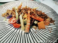 -蜜桃花开·中西融合菜E&W(南长街店)