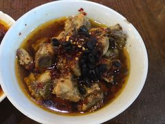 豆豉辣椒蒸排骨-湘春酒家·1989(湘春路店)