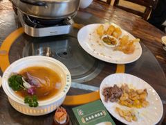 -美未居·老字号·地道顺德菜·桑拿鸡·鱼生(容桂店)