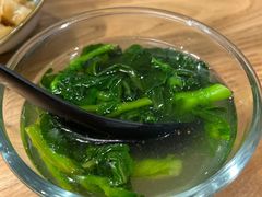 青菜-和府捞面(北美新天地店)