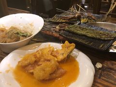 -小俩口烧烤东北菜(双井店)