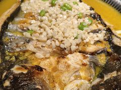 -半天妖烤鱼(丰科万达店)