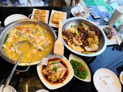 -蛙蛙叫干锅年代(常熟二店)