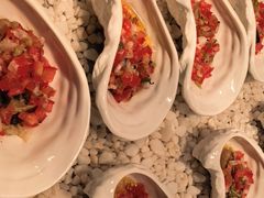 -广州万富希尔顿酒店-感趣自助餐厅·生蚝海鲜刺身