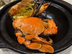 油焗黄油蟹-大东海海鲜酒楼(渔人码头总店)