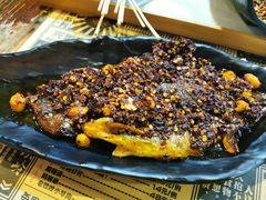 -老铁岭·涮肚烧烤(太原街店)