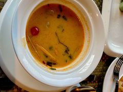 冬阴功汤-食肆&Fourteen(武林夜市店)