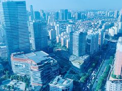 -上海龙之梦万丽酒店