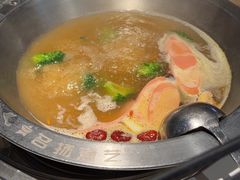 -名扬煮艺肥牛自助火锅(同和店)