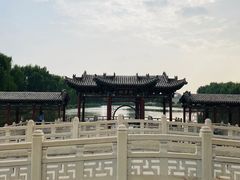 -晋祠公园