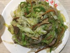 -老头盖浇饭(南京新街口明瓦廊宏光酒店店)