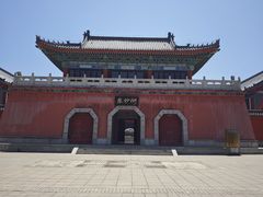 -终南山古楼观历史文化景区