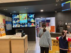 -麦当劳餐厅(荔城南大道店)