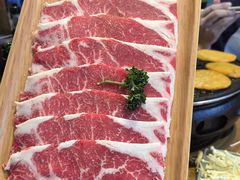 -齐函杨佳清真烤肉(鑫海店)