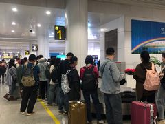 -乌鲁木齐天山国际机场-T3航站楼